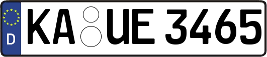 KA-UE3465