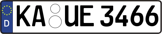 KA-UE3466
