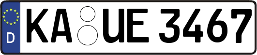 KA-UE3467