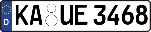 KA-UE3468