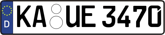KA-UE3470
