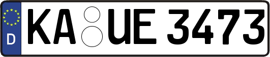 KA-UE3473
