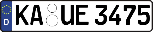 KA-UE3475