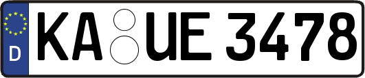 KA-UE3478
