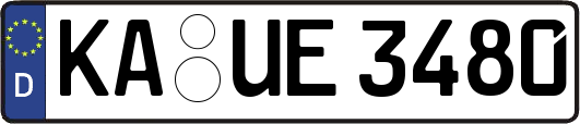 KA-UE3480