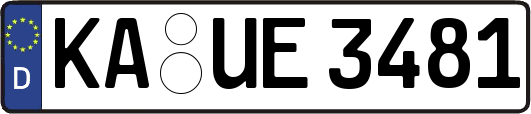 KA-UE3481