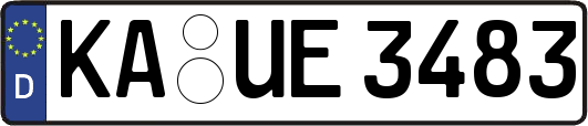 KA-UE3483