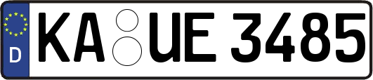KA-UE3485
