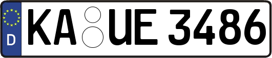 KA-UE3486