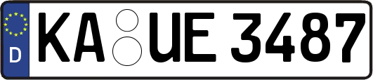 KA-UE3487