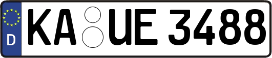 KA-UE3488