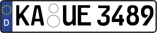 KA-UE3489