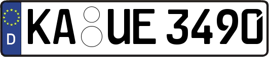 KA-UE3490