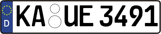 KA-UE3491