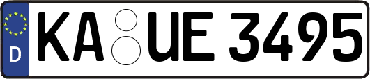 KA-UE3495