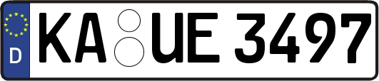 KA-UE3497