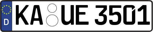 KA-UE3501