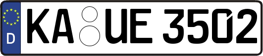 KA-UE3502