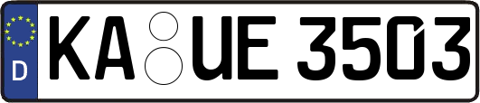KA-UE3503
