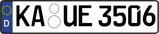 KA-UE3506