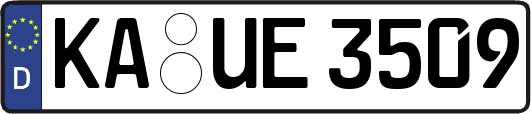 KA-UE3509