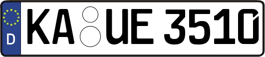 KA-UE3510