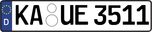 KA-UE3511