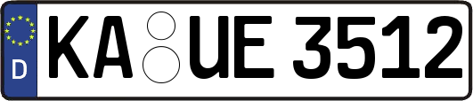 KA-UE3512