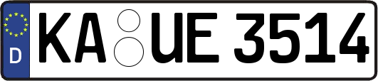 KA-UE3514