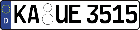 KA-UE3515