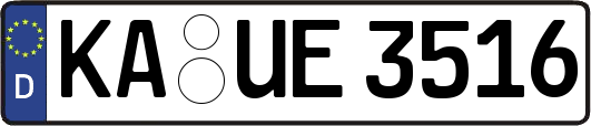 KA-UE3516
