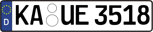KA-UE3518