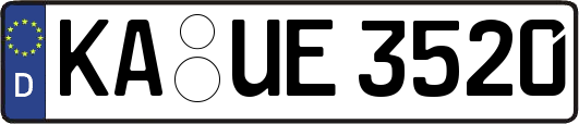 KA-UE3520