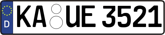 KA-UE3521