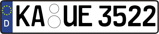 KA-UE3522