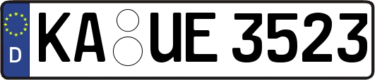 KA-UE3523