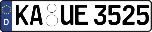 KA-UE3525