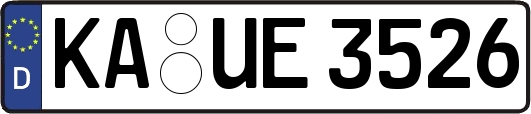 KA-UE3526