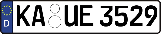 KA-UE3529