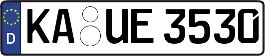 KA-UE3530