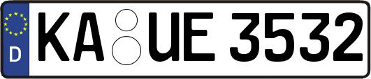 KA-UE3532