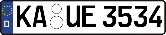 KA-UE3534