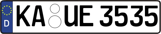 KA-UE3535
