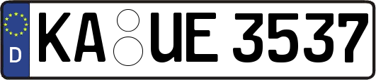 KA-UE3537