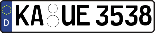 KA-UE3538
