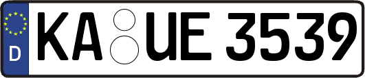 KA-UE3539