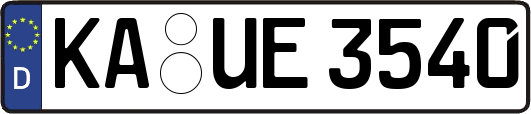 KA-UE3540