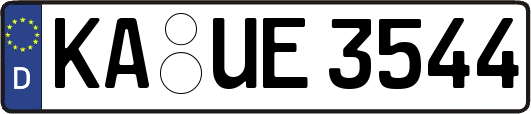 KA-UE3544
