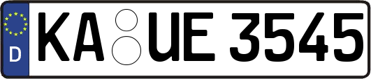 KA-UE3545