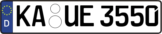 KA-UE3550
